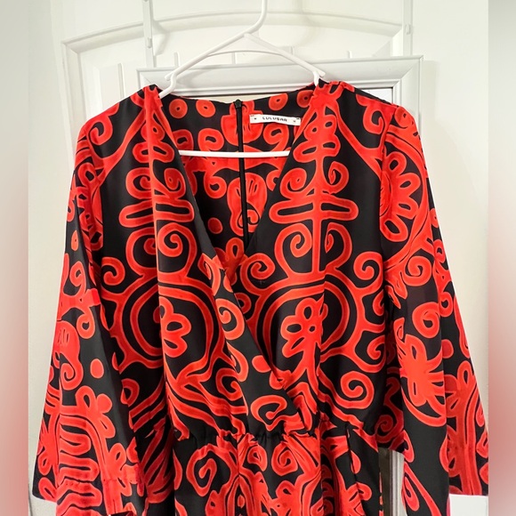 Pakistani brand Lulusar jumpsuit - Picture 5 of 9